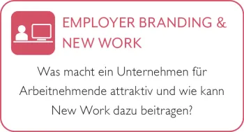 Employer Branding & New Work