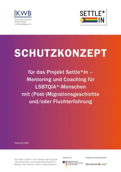 Schutzkonzept Settle*In