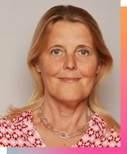 Portrait von Nicole Schmutte