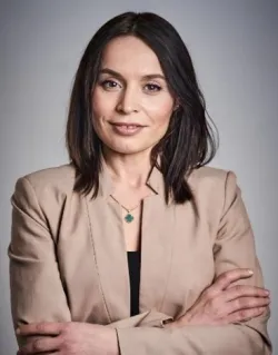 Erfolgreicher Wiedereinstieg nach der Familienzeit: Comeback-Teilnehmerin Shukrije Mirena