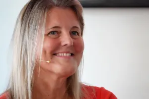 Portrait von Nicole Schmutte