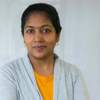 Lakshmi Priya Rajamanickam hat bereits einen Bachelor in Informatik in Indien erworben und absolviert nun ihre Ausbildung zur Fachinformatikerin in Teilzeit bei format h.