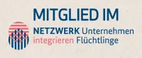 Netzwerk Unternehmen integrieren Fl&uuml;chtlinge