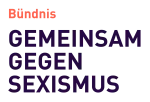 B&uuml;ndnis Gemeinsam gegen Sexismus