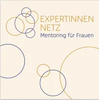 Flyer: Expertinnen-Netz. Mentoring für Frauen