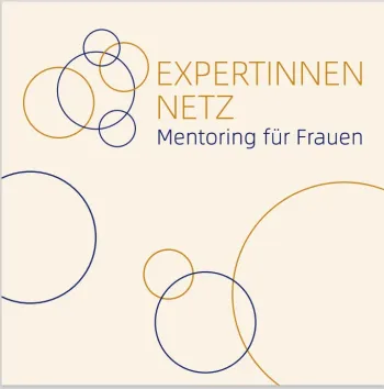 Flyer: Expertinnen-Netz. Mentoring für Frauen